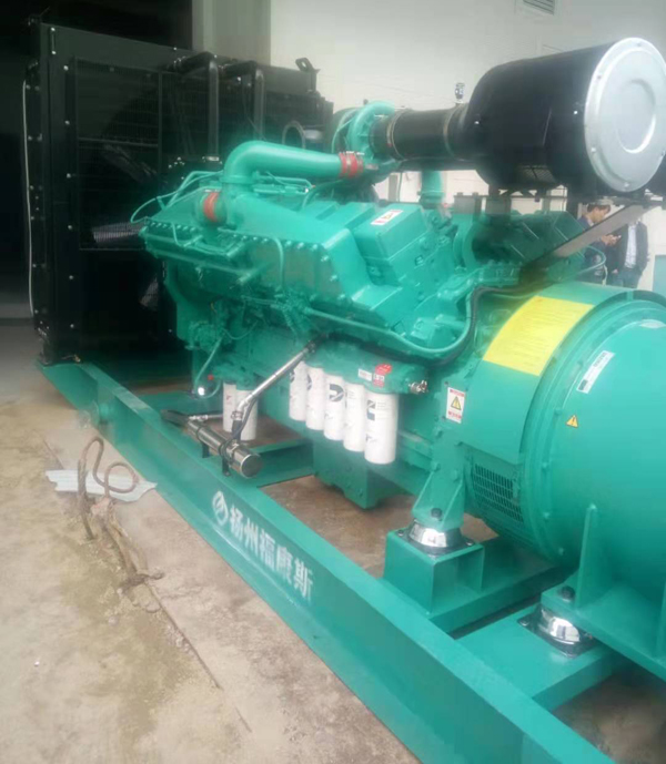 曲麻莱发电机租赁使用中无电压或电压太低怎么办？