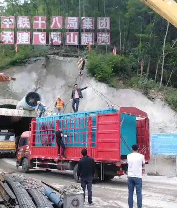 曲麻莱发电机组维修后输出功率降低是什么问题