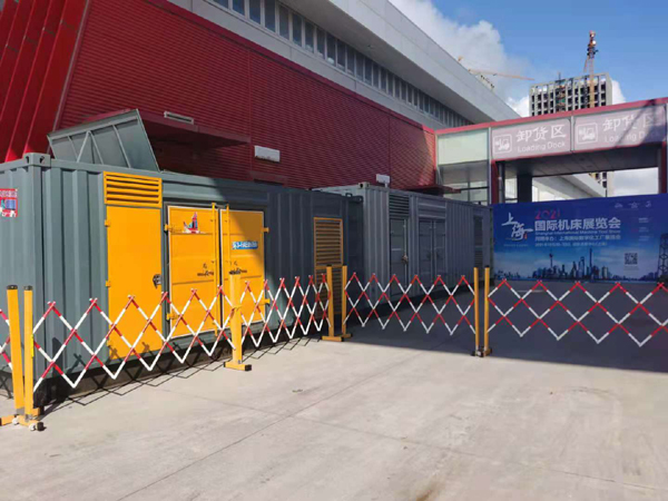 曲麻莱租赁发电机-发电机组有效降噪的方法有哪些?