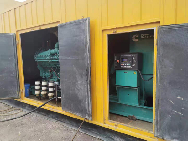 曲麻莱出租发电车-柴油发电机机油变质的常见原因