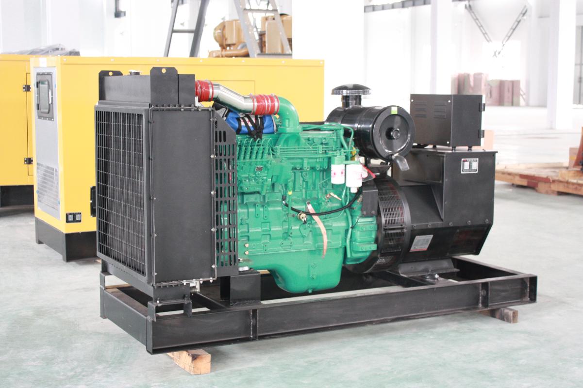 曲麻莱出租发电机-柴油发电机组为什么会出现漏油?