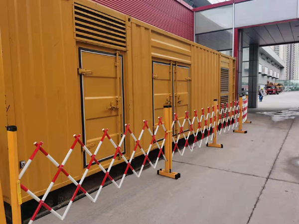 曲麻莱柴油发电机组组安装时的六大项需要注意的