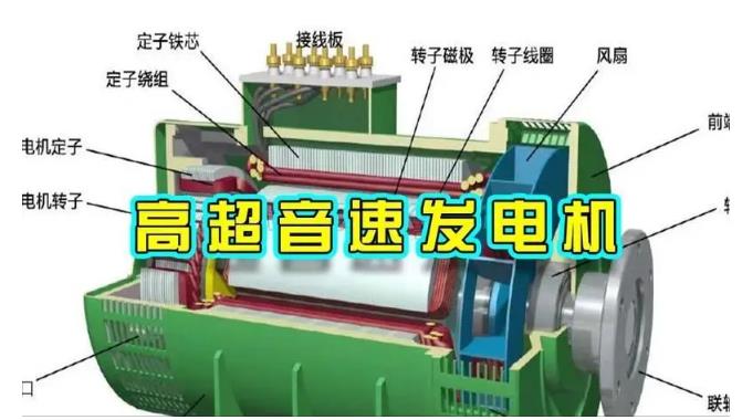 曲麻莱颠覆你对发电方式的认知！中国革命性发电机公开揭秘 