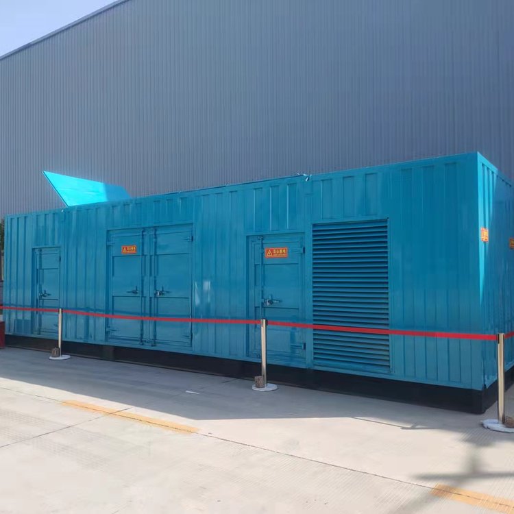 曲麻莱怎样更换柴油发电机组的空气滤清器？