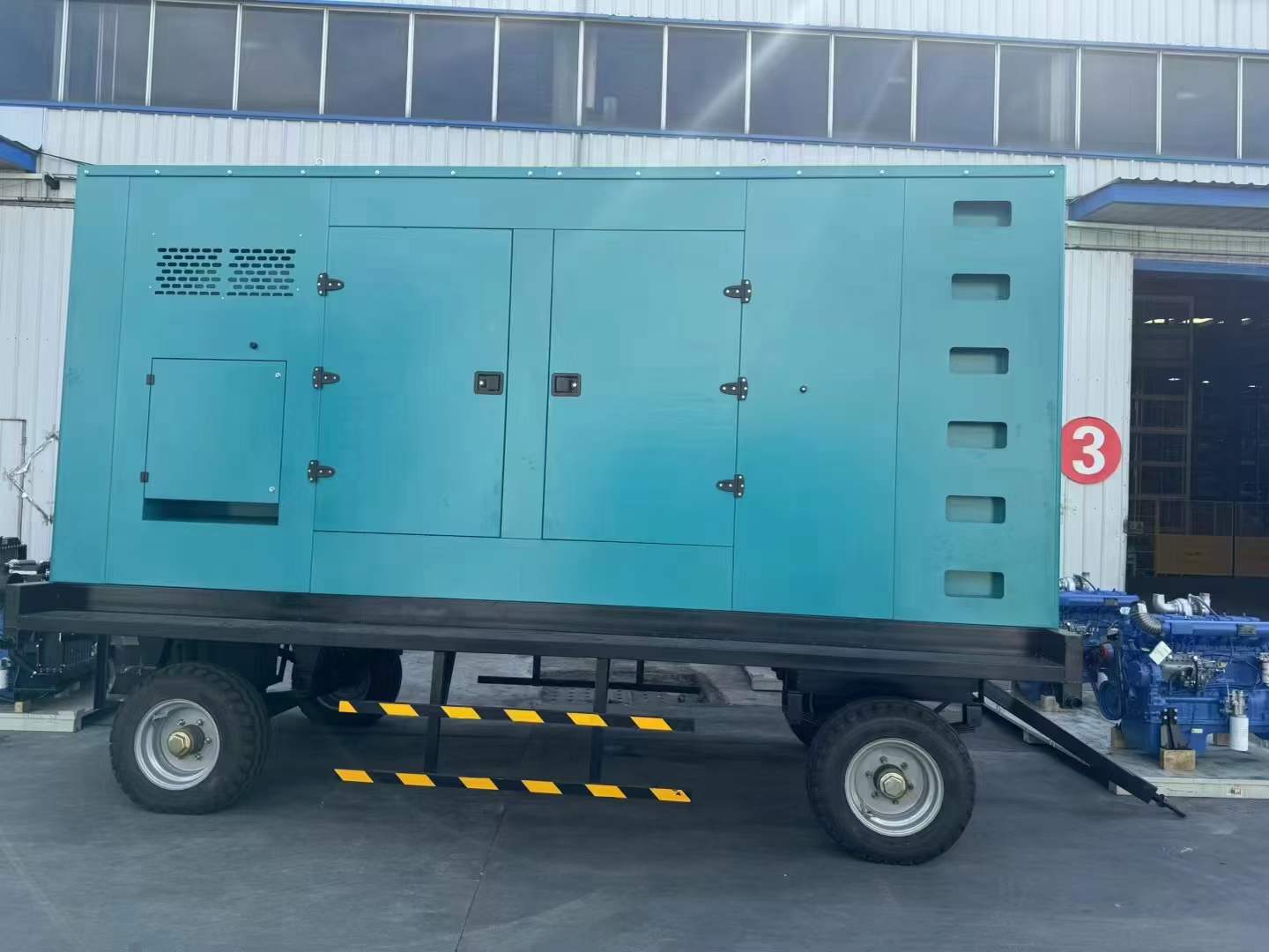 曲麻莱发电机租赁提高发电机性能的具体措施有哪些?