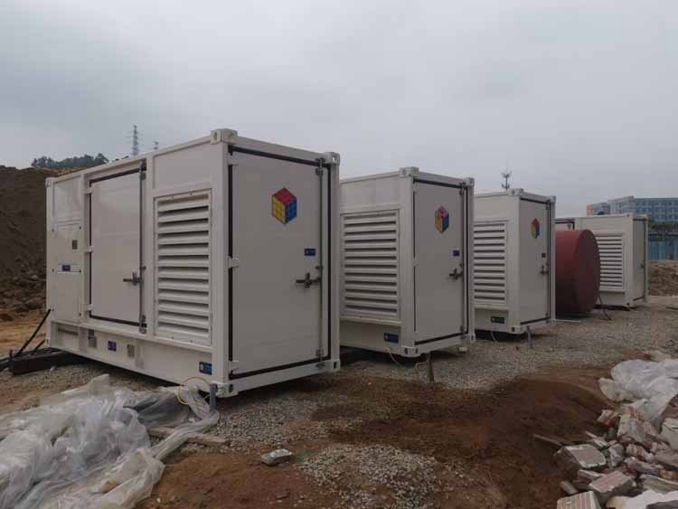 曲麻莱如何降低 200KW 柴油发电机的燃油消耗率？