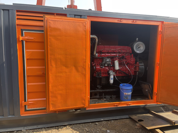曲麻莱哪些因素会影响 200KW 柴油发电机的燃油消耗率？