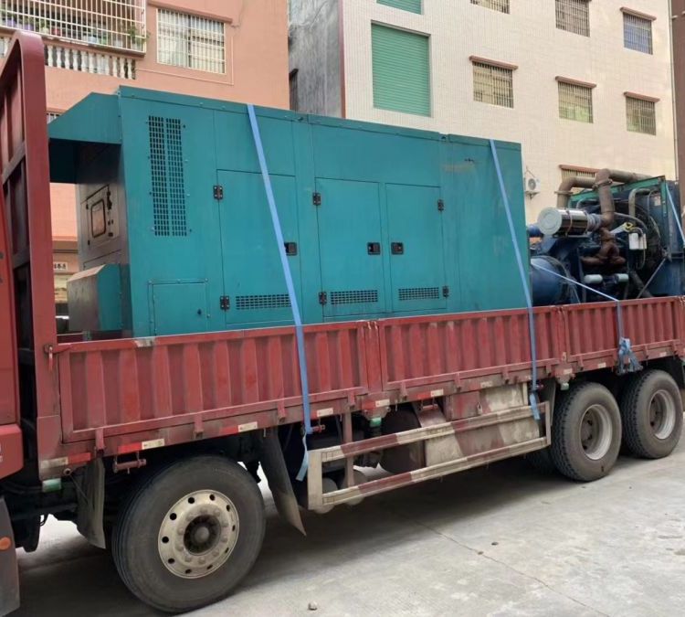 曲麻莱如何在不同负载率下确保 400KW 柴油发电机组的正常运行?