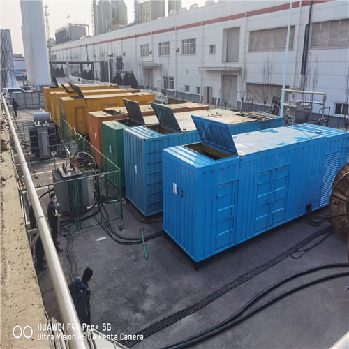 曲麻莱400KW 柴油发电机组的更佳负载率是多少？