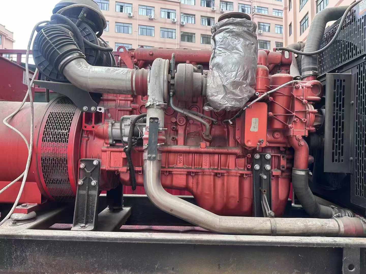 曲麻莱如何选择适合 600kW 柴油发电机组的过载保护器?